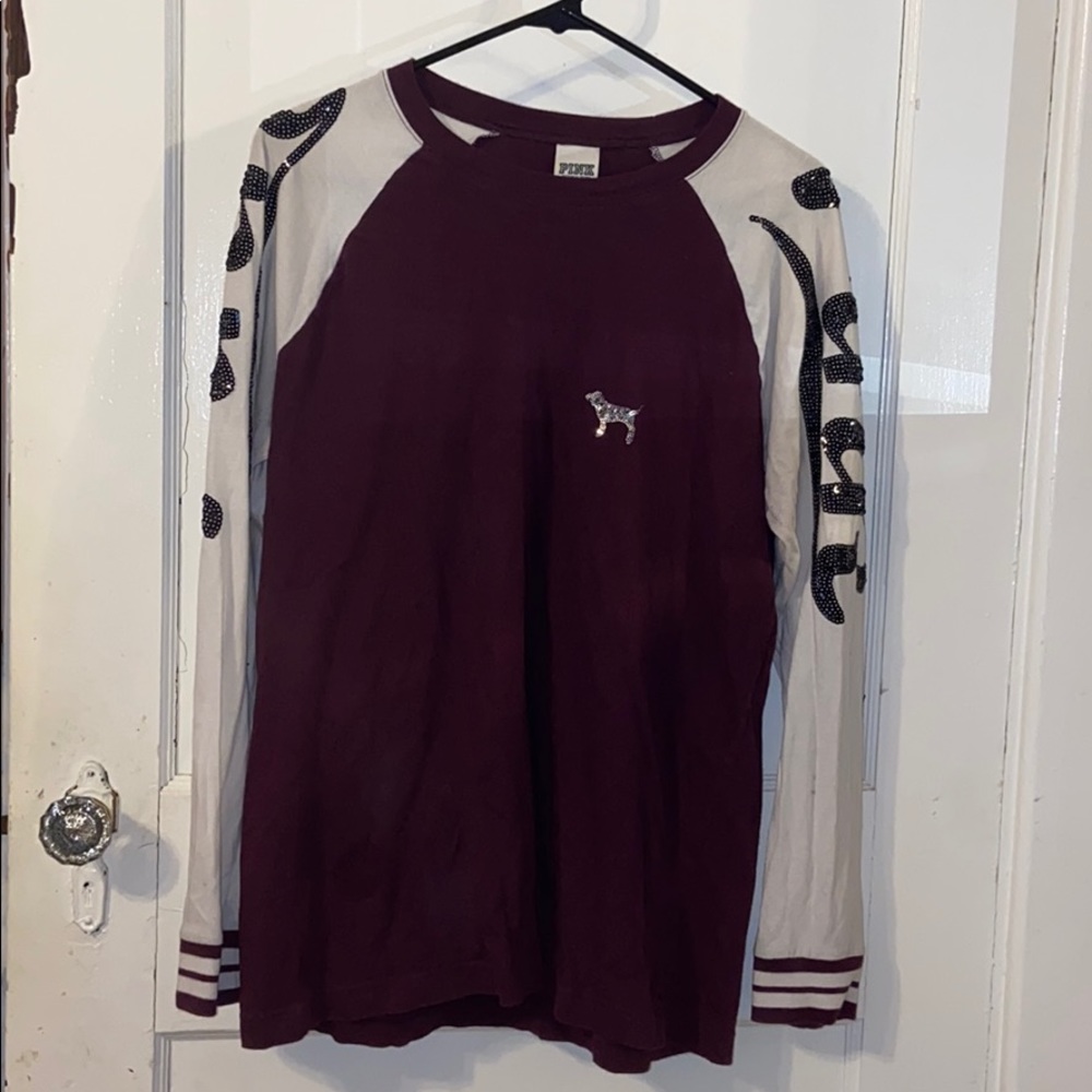 PINK long tee